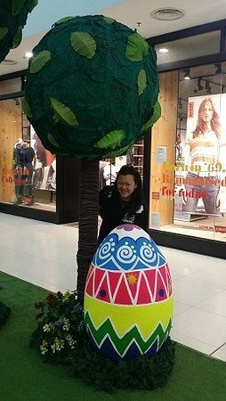 The Spring Shopping Mall